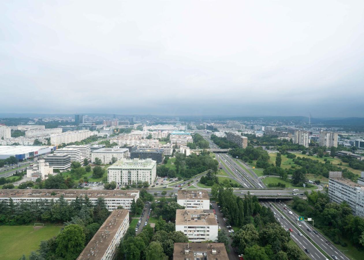 Genex Apartment Beograd Eksteriør bilde