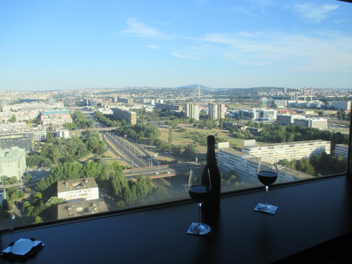 Genex Apartment Beograd Eksteriør bilde