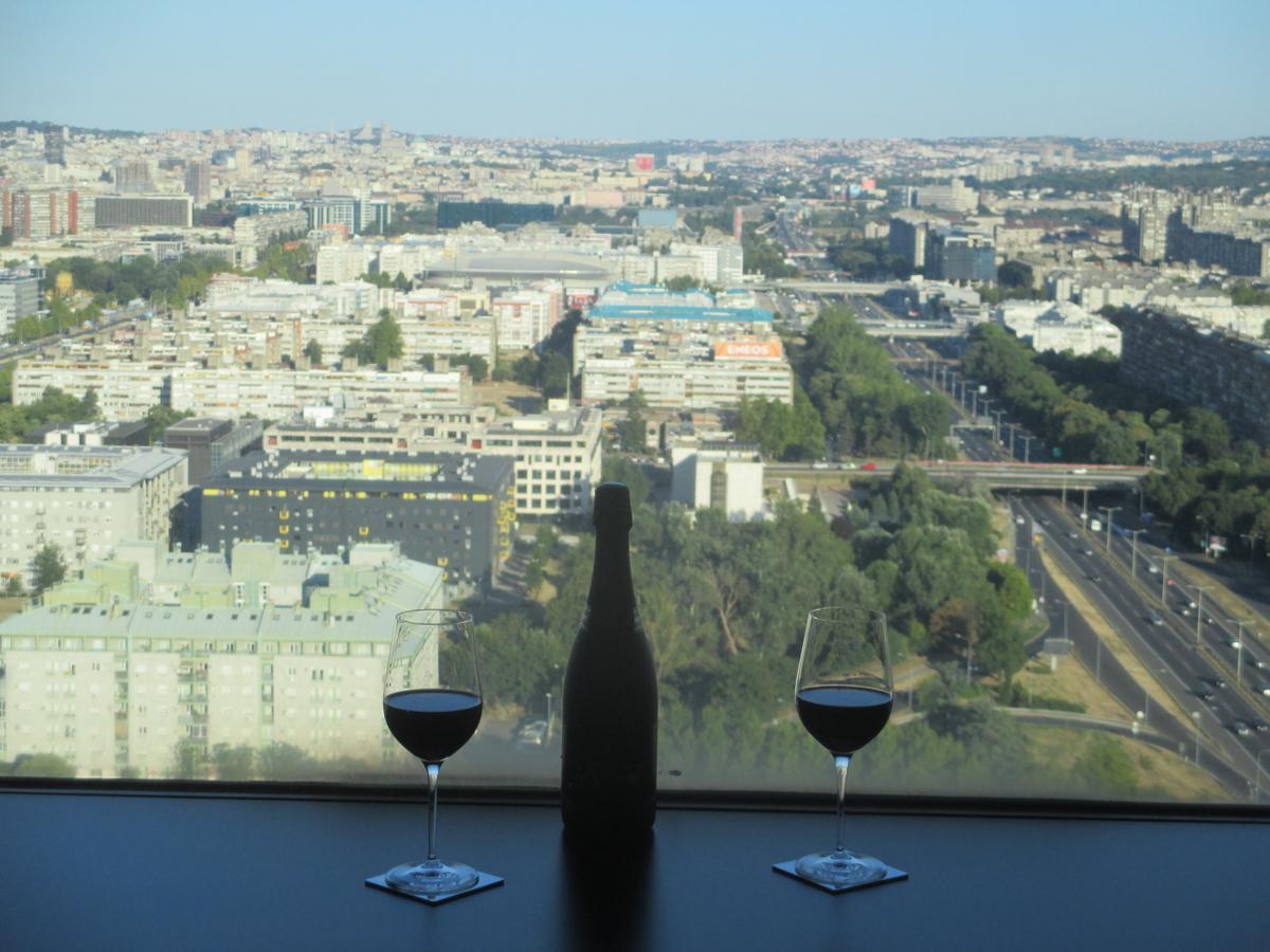 Genex Apartment Beograd Eksteriør bilde