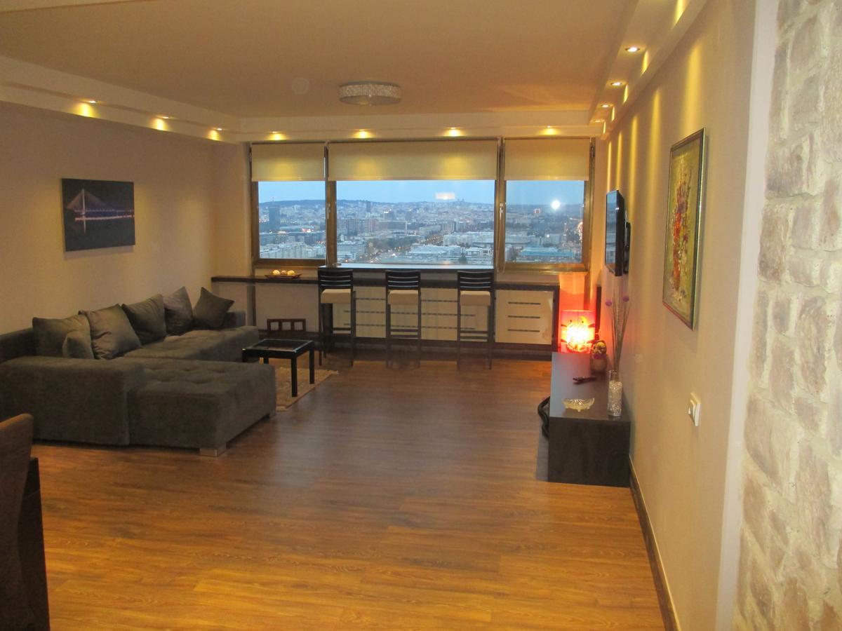 Genex Apartment Beograd Eksteriør bilde