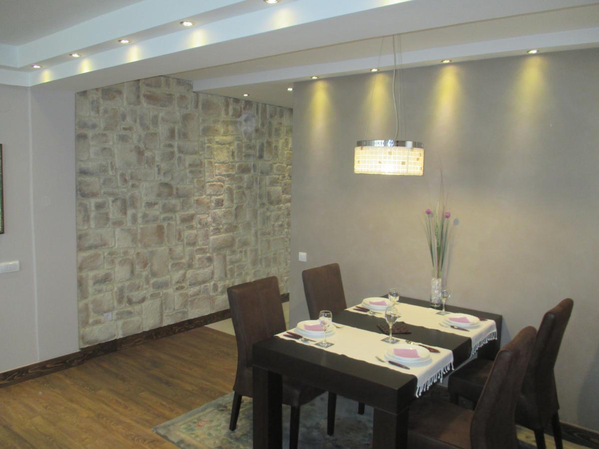 Genex Apartment Beograd Eksteriør bilde