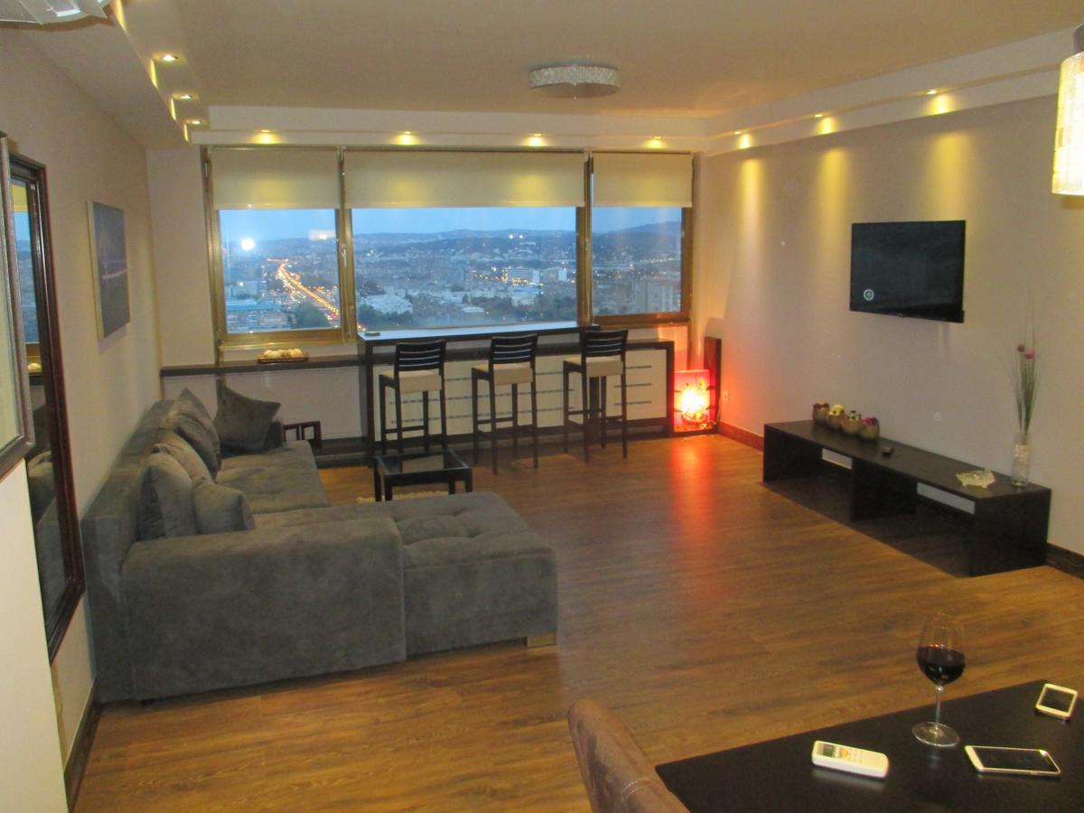 Genex Apartment Beograd Eksteriør bilde