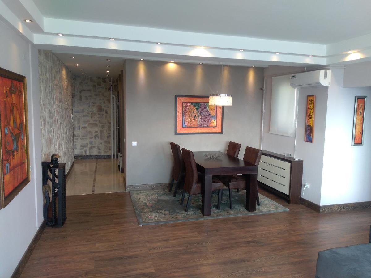 Genex Apartment Beograd Eksteriør bilde