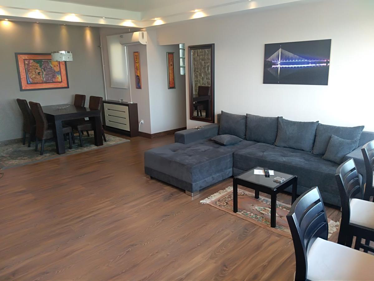 Genex Apartment Beograd Eksteriør bilde