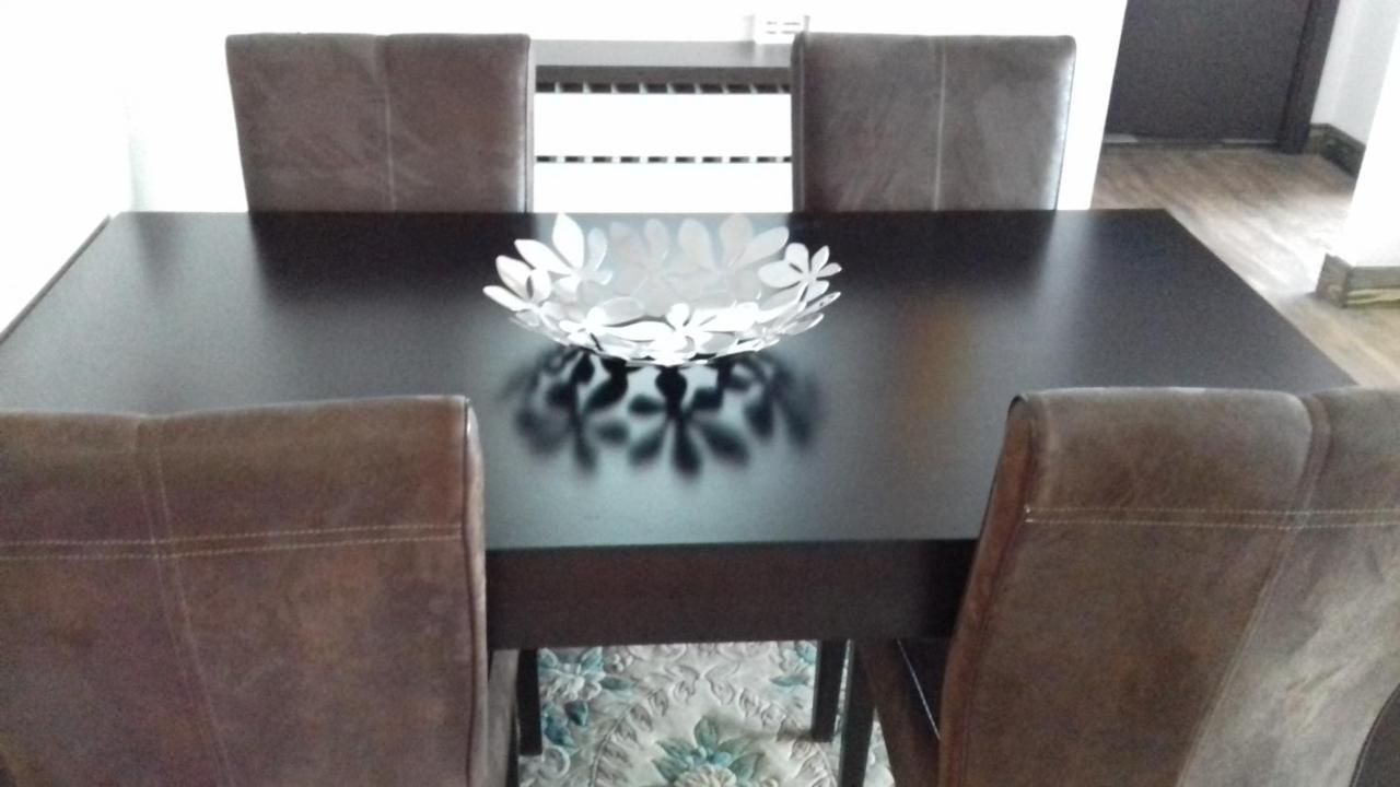 Genex Apartment Beograd Eksteriør bilde
