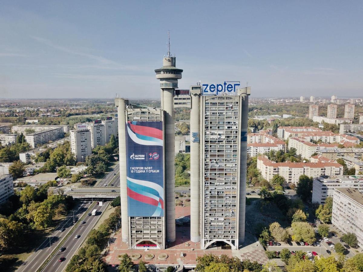 Genex Apartment Beograd Eksteriør bilde